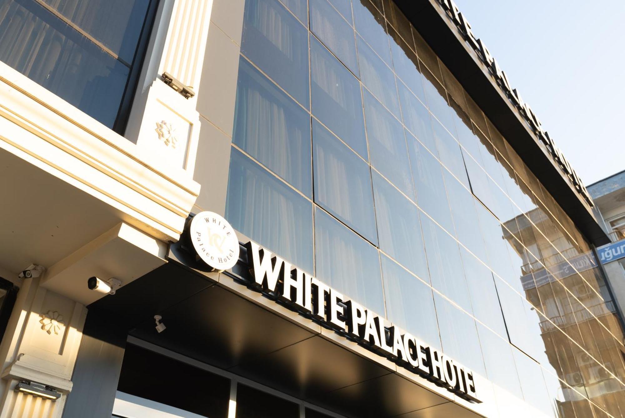 Wp White Palace Hotel Istanbul Exterior foto