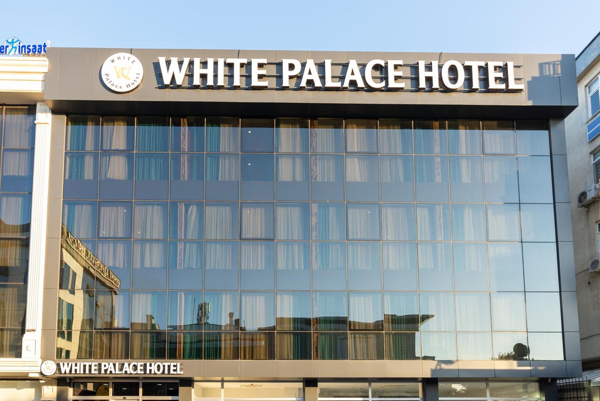 Wp White Palace Hotel Istanbul Exterior foto