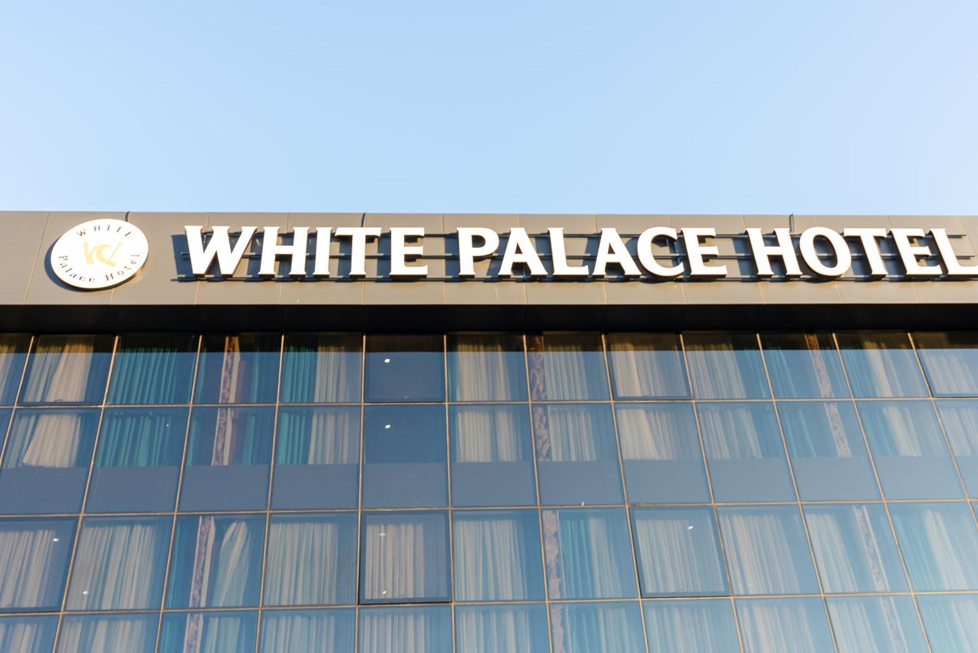 Wp White Palace Hotel Istanbul Exterior foto