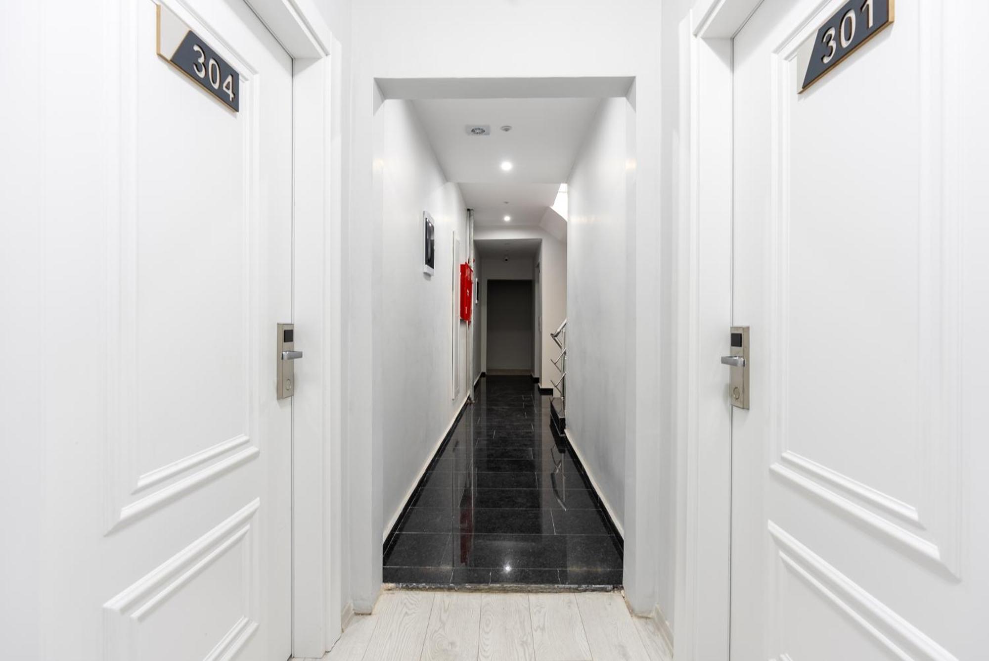Wp White Palace Hotel Istanbul Exterior foto