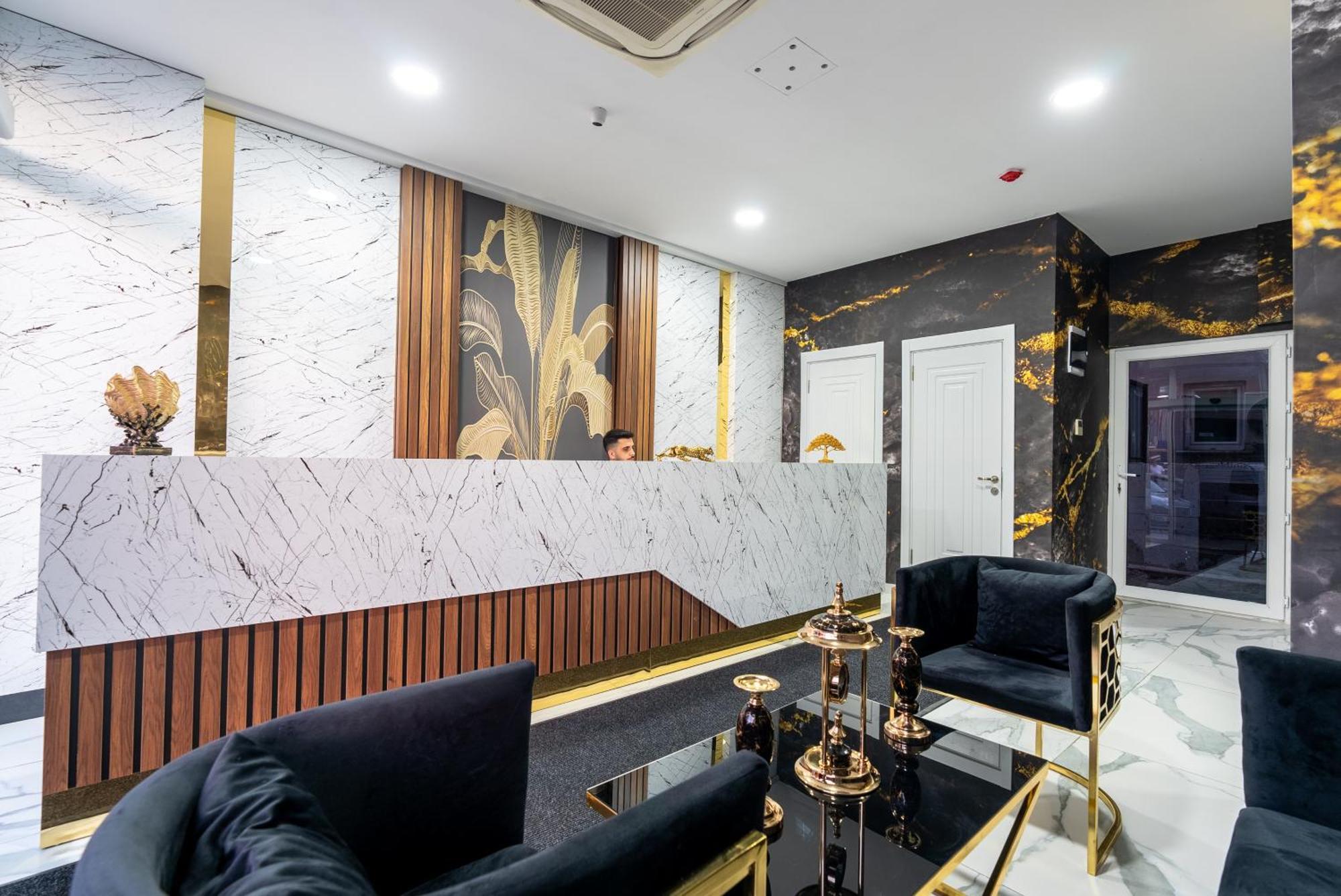 Wp White Palace Hotel Istanbul Exterior foto